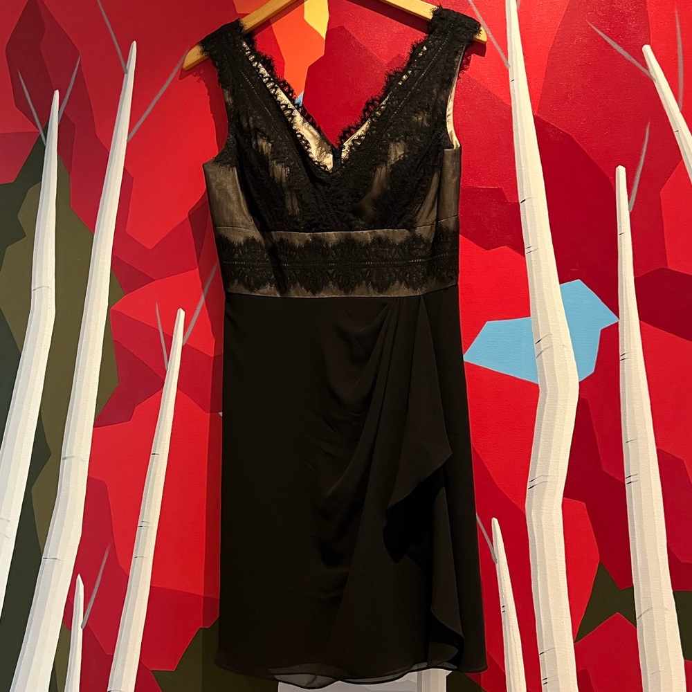 JS Collections Lace Dress